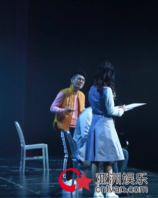 金志文跨界参演《阿尔兹记忆的爱情》长沙站成为亮点