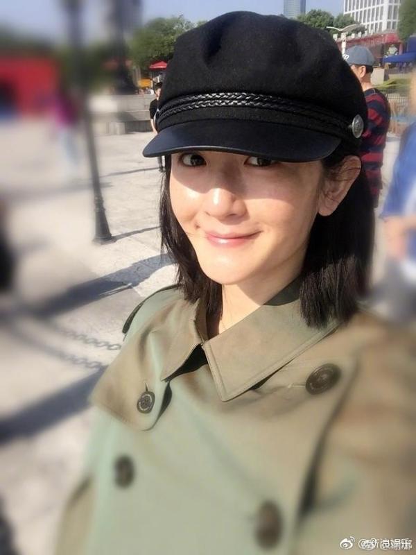 谢娜被爆怀的是双胞胎预产期2月初&nbsp;整个孕期都在做这些事