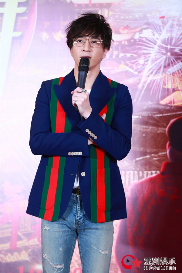 实力派偶像汪苏泷、Mike、Samuel加盟 江苏卫视春晚