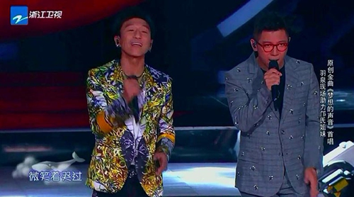 《梦想的声音》收官，QQ音乐零点行动助力音乐梦想