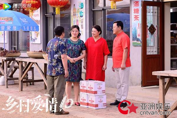 最长寿喜剧《乡村爱情10》即将回归，屯儿里的爱情故事再掀波澜