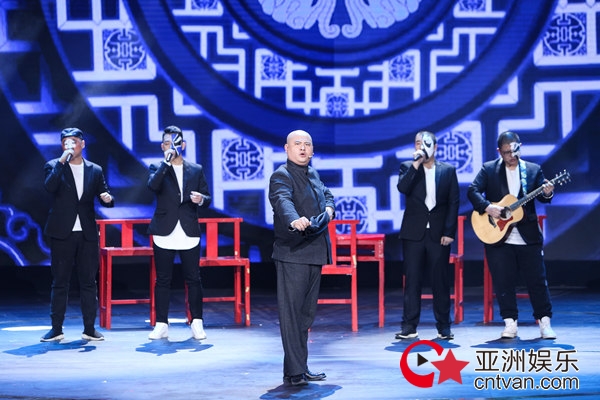 《欢乐喜剧人》补位淘汰赛&nbsp;程野丫蛋现场结拜