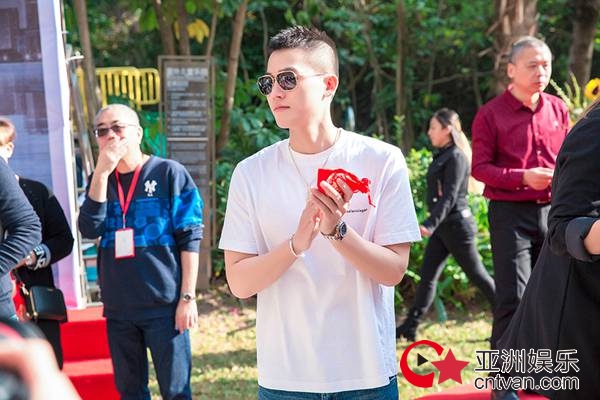 《山月不知心底事》腊八开机&nbsp;宋茜欧豪演绎辗转情缘