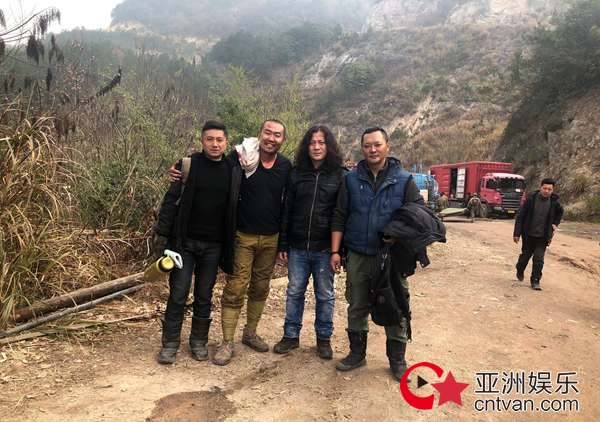 孙征宇《锻刀Ⅲ》杀青,这个连长有点“彪”