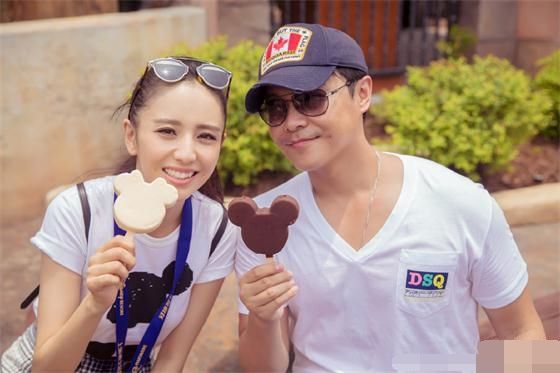 陈思诚抱孩子现身逛商场&nbsp;难道是要借儿子生日强行洗白？