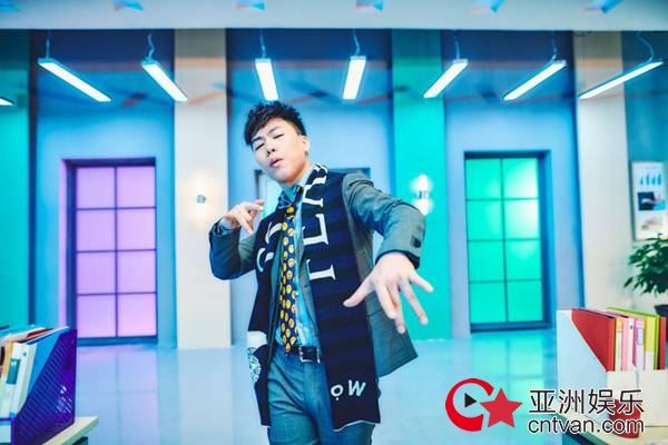 R&B天王胡彦斌身体力行真态度&nbsp;暌违四年创作全新专辑《覅忒好》