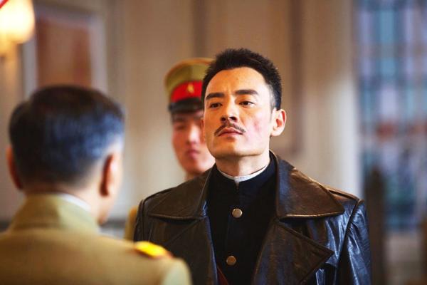 《和平饭店》王大顶真实身份只是个土匪