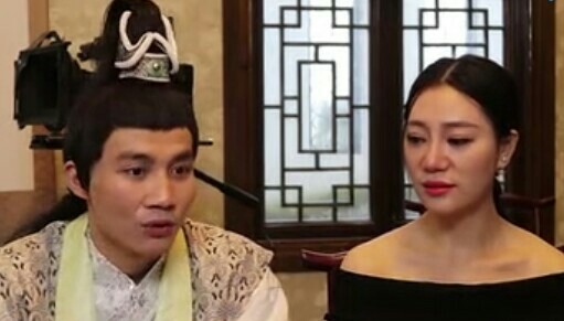 《乱世绝恋》剧照海报曝光龙旭宣传血拼两不误