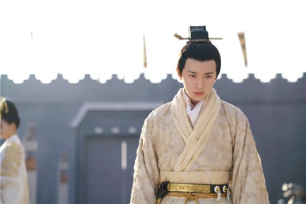 张逸杰《凤囚凰》悲惨身世惹人怜&nbsp;疯癫残暴刘子业再开杀戒