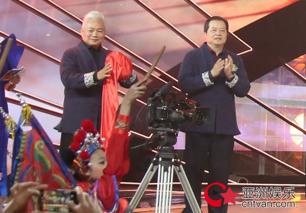 大型原创民乐文化竞技真人秀节目《国乐大典》正式启动