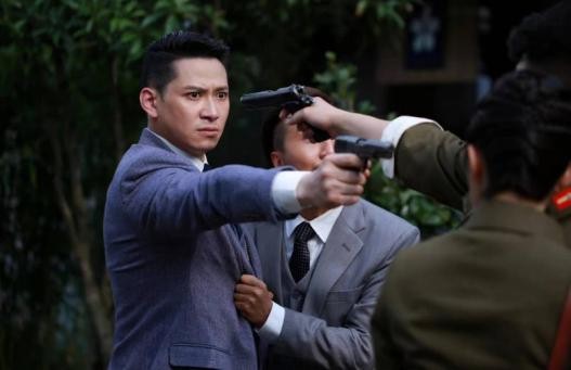 《热血勇士》热播&nbsp;高能间谍“李金哲”上演生死虐恋