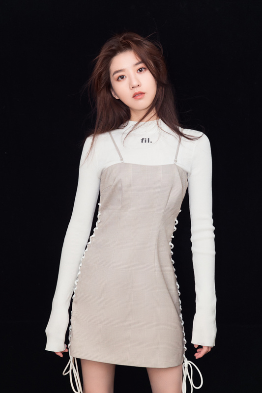 电视剧《我的波塞冬》开拍95后小花李凯馨再挑大女主