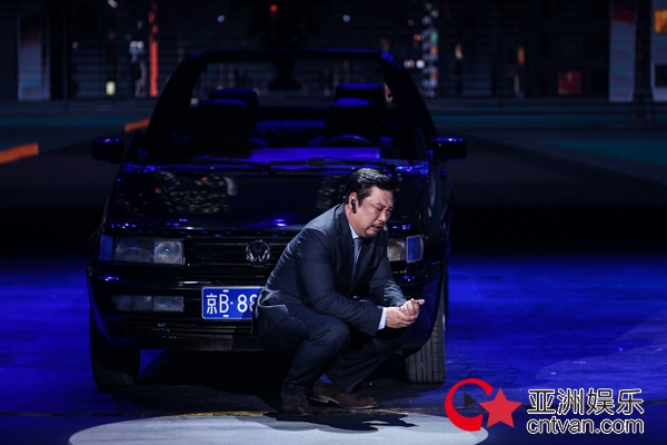 《欢乐喜剧人》补位淘汰赛&nbsp;程野丫蛋现场结拜