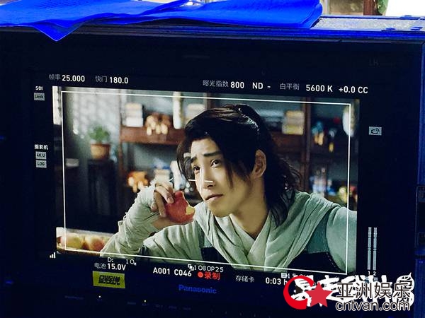 《暴走武林学园》热血开机 奇葩少年爆笑救武林