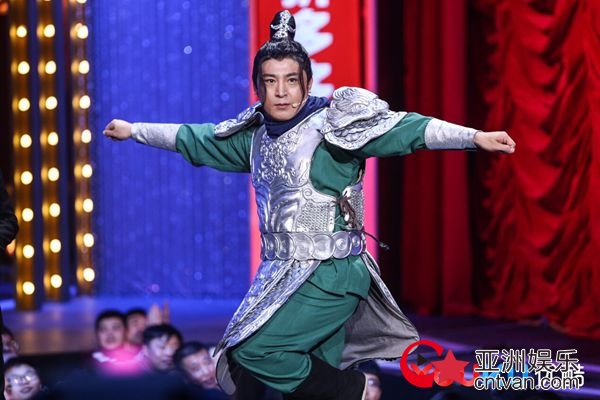 论搞笑还是《欢乐喜剧人4》最强 播放量破亿收视口碑双丰收