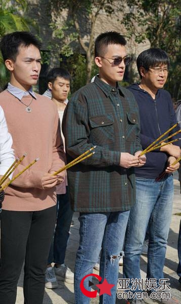 《山月不知心底事》开机 青年演员杨旻咏从小咏蜕变成咏哥