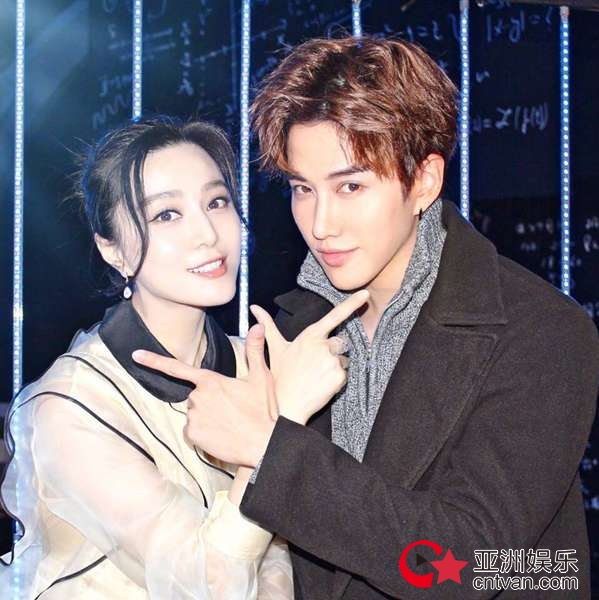 敲黑板!江苏卫视春晚再收一枚“跨国美颜” 泰国小哥哥Mike约你大年初一“荔枝见”