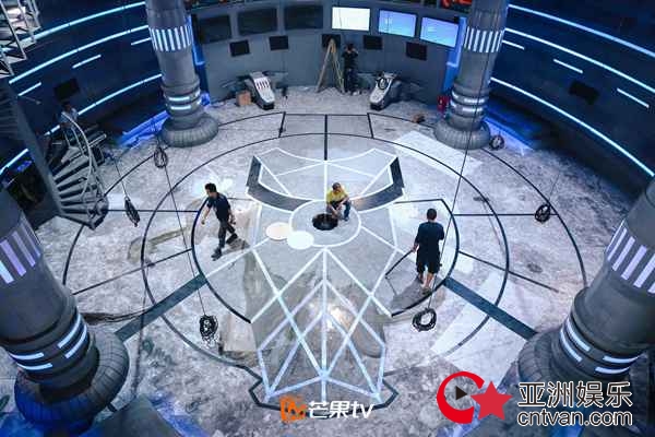 《重返地球》踏足末日科幻题材&nbsp;超逼真场景成看点