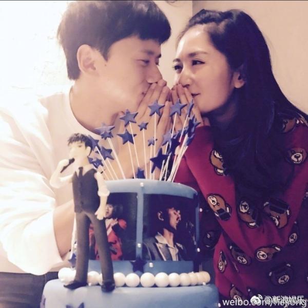 谢娜被爆怀的是双胞胎预产期2月初&nbsp;整个孕期都在做这些事