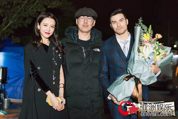 黄一琳出演《动物管理局》 大胆突破演绎风情万种兔子精