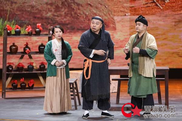《欢乐喜剧人》献戳心佳作 郭德纲:贾冰的时代到了