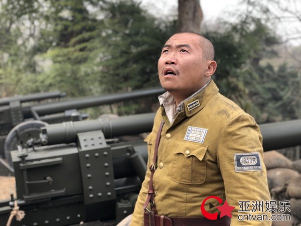 孙征宇《锻刀Ⅲ》杀青,这个连长有点“彪”