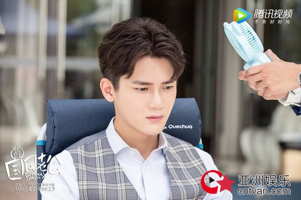 《国民老公》开年拔头筹&nbsp;领誉传媒开启青春剧新玩法