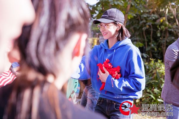 《山月不知心底事》腊八开机&nbsp;宋茜欧豪演绎辗转情缘