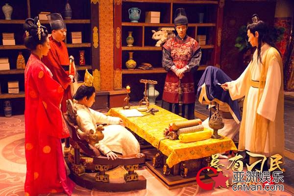 《总有刁民想害朕2》定档！脑洞大开爆笑升级