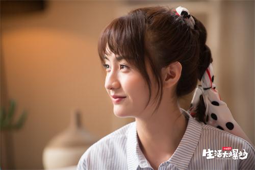 《生活大爆炒》何昕霖获封“国民好姐姐” 网友赞其未来可期