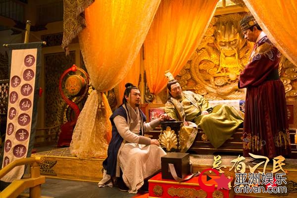 《总有刁民想害朕2》定档！脑洞大开爆笑升级