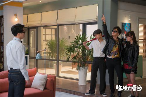 《生活大爆炒》何昕霖获封“国民好姐姐” 网友赞其未来可期