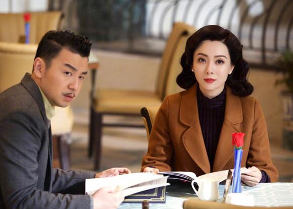 《和平饭店》王大顶真实身份只是个土匪