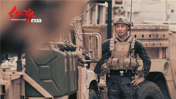 《红海行动》主创玩命训练“硬碰硬”&nbsp;蓄势待发嗨爆大年初一