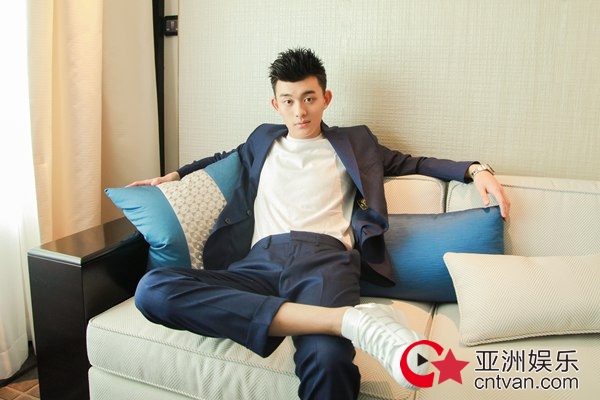 《庆余年》发布会 刘润南新鲜加盟蓄势待发