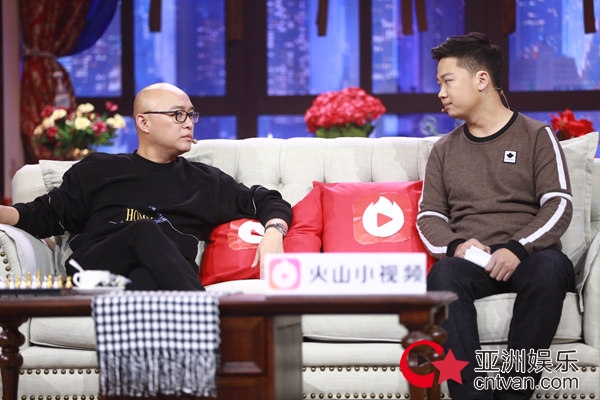 老婆长得像古力娜扎老公却要离婚？&nbsp;《有话非要说》孟非开解夫妻俩