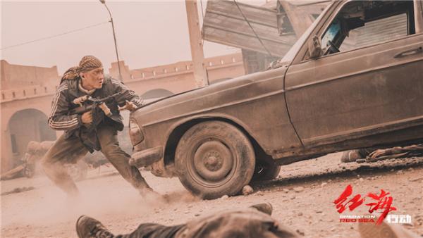 《红海行动》主创玩命训练“硬碰硬”&nbsp;蓄势待发嗨爆大年初一