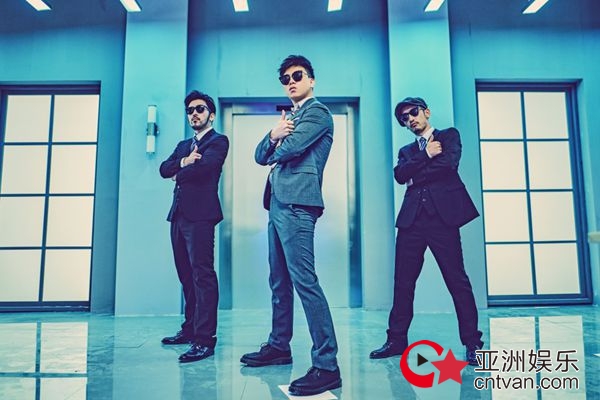 R&B天王胡彦斌身体力行真态度&nbsp;暌违四年创作全新专辑《覅忒好》