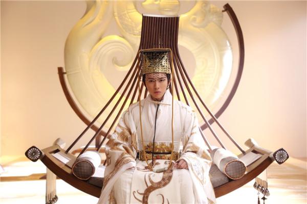 张逸杰《凤囚凰》悲惨身世惹人怜&nbsp;疯癫残暴刘子业再开杀戒