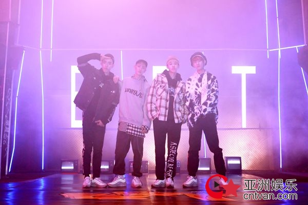 BBT《目属目》音视频“呛辣”上线 无法复刻的10代音乐新玩