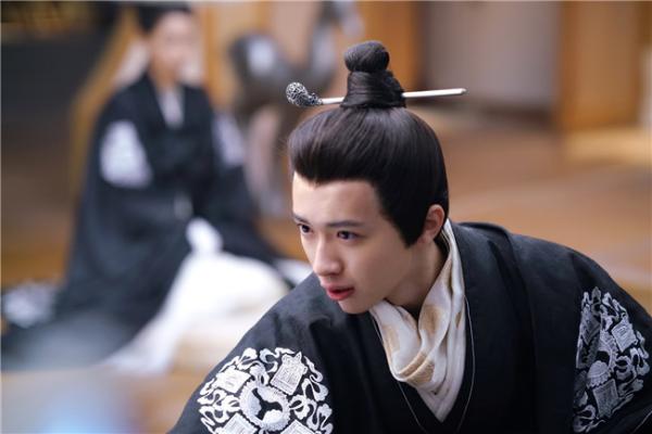 张逸杰《凤囚凰》悲惨身世惹人怜&nbsp;疯癫残暴刘子业再开杀戒