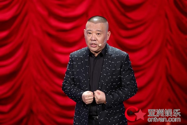 “魔王”岳云鹏夺冠 贾冰或成《欢乐喜剧人》最强黑马