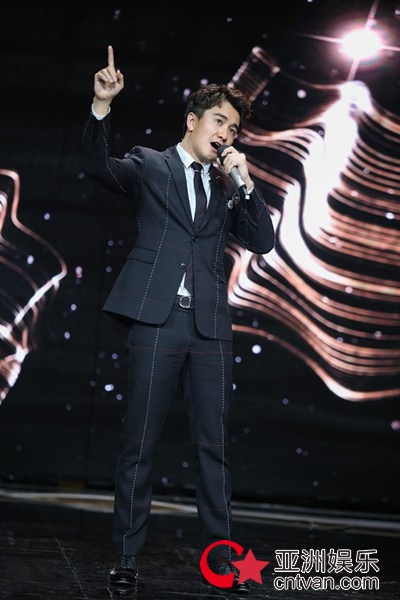 翟天临《声临其境》紧张到想回家&nbsp;撒娇指数十颗星