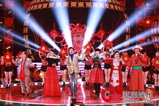 高品质、时代感、年轻态—— 2018江苏卫视春晚操盘手如此解读这桌“压轴年饭”