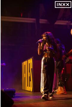 INXX再临纽约时装周，直击异质潮流盛宴