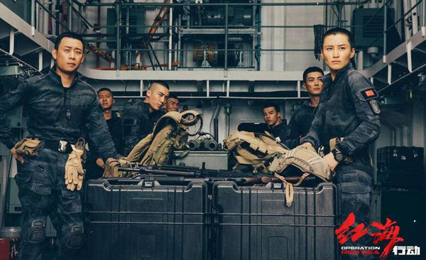 同样是撤侨类军事题材电影 《红海行动》口碑为何远超《战狼2》?