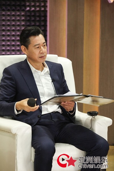 《声临其境》张丰毅领衔“神秘之声” 边江：我真的非常迫切！