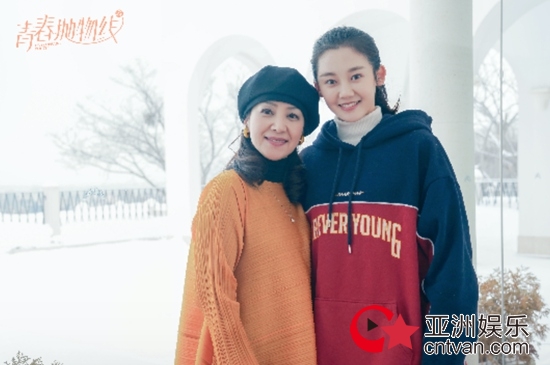 《青春抛物线》全剧圆满杀青&nbsp;中国版“排球女将”热血进击