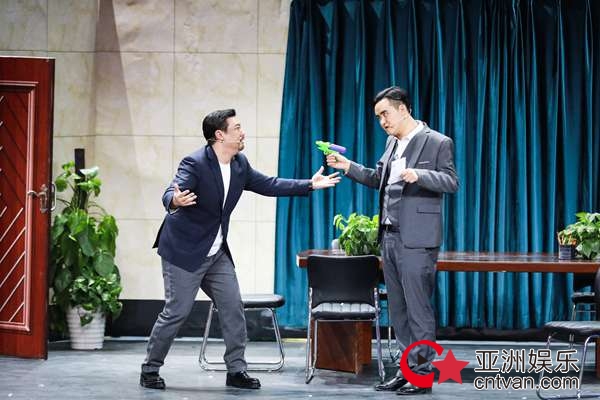 《欢乐喜剧人》贾冰获赞&nbsp;郭德纲：你一定得成功