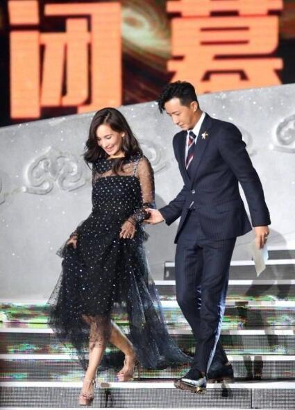 卢靖姗韩庚 卢靖姗韩庚